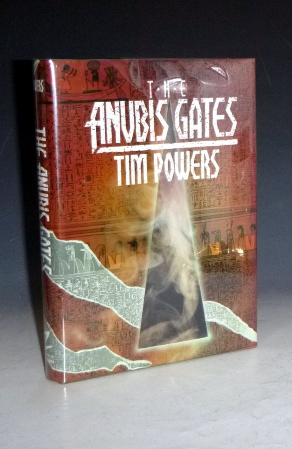 Den fremmede Indigenous Odds The Anubis Gates | Tim Powers | First Edition