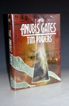 Item #022608 The Anubis Gates. Tim Powers
