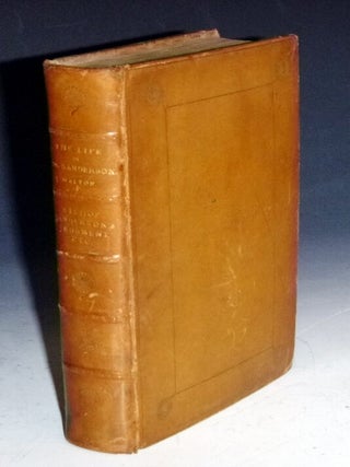 The Life of Dr. Sanderson, Late Bishop f Lincoln. To Which is Added, some Short Trackts or Cases of Conscience, Written by the Said Bishop