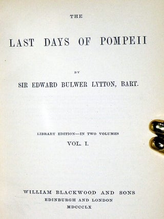 The Last Days of Pompeii