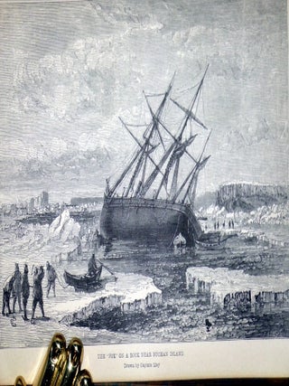 The Voyage of the Fox in the Arctic Seas. A Narrative of the Discovery of the Fate of Sir John Franklin and His Companions