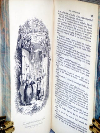 The Posthumous Papers of the Pickwick Club