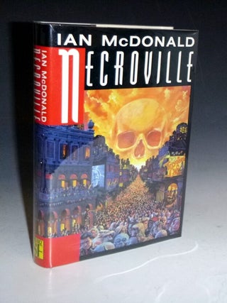 Item #022675 Necroville. Ian McDonald
