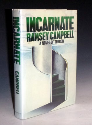 Item #022676 Incarnate. Ramsey Campbell
