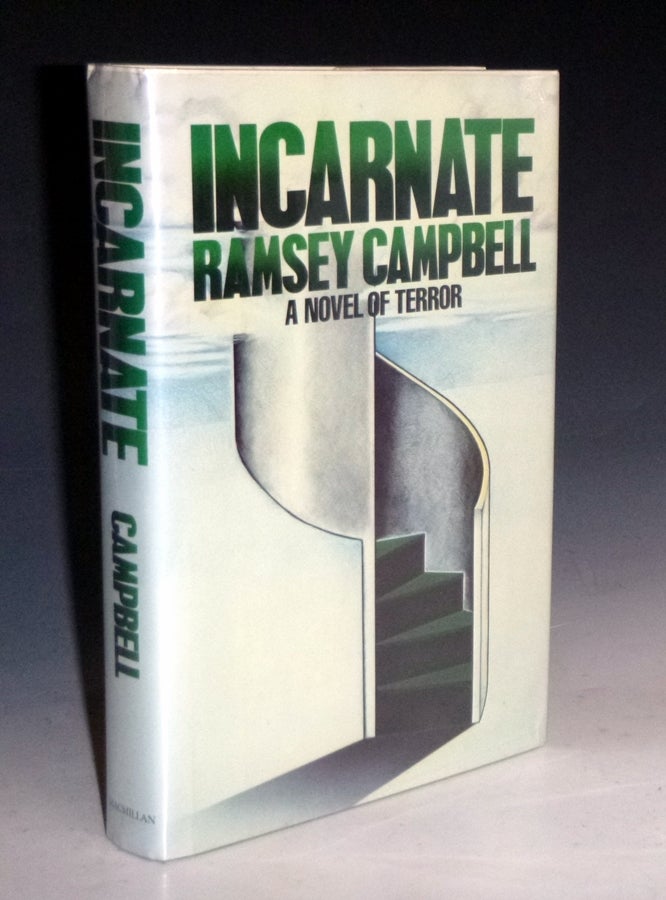 Item #022676 Incarnate. Ramsey Campbell.