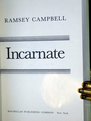 Incarnate