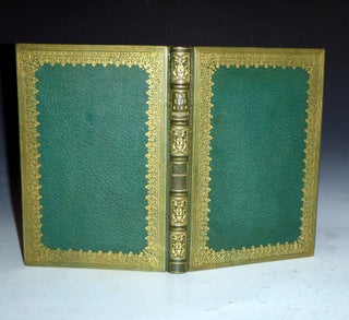 Item #022715 The Last Ride Together (bound By Harcourt Bindery). Robert Browning