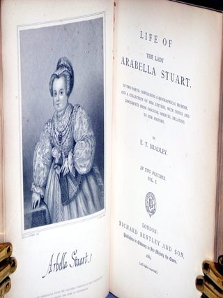Life of The Lady Arabella Stuart