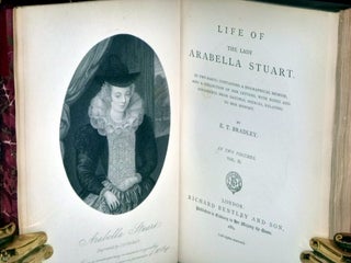 Life of The Lady Arabella Stuart