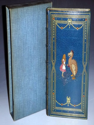 Alice's Adventures in Wonderland and Through the Looking-Glass and What Alice Found There
