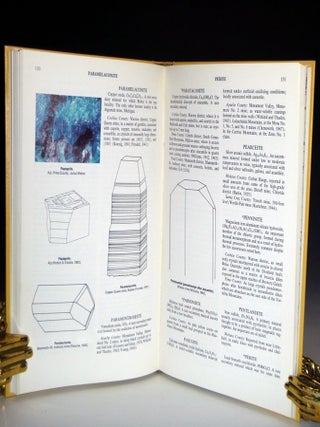 Mineralogy of Arizona