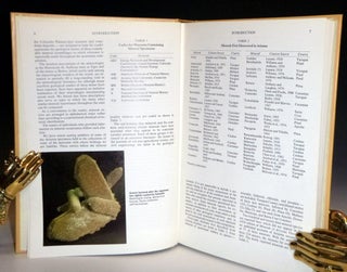 Mineralogy of Arizona