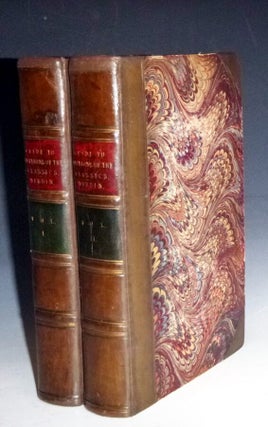 Item #022928 An Introduction to the Knowledge of Rare and Valuable Editions of the Greek and...