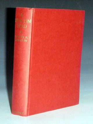 A Heinlein Triad: The Puppet Masters; Waldo; and Magic, Inc