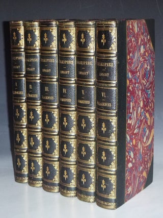 Item #022958 The Stratford Shakespeare; Comedies, Histories and Tragedies. Charles Knight