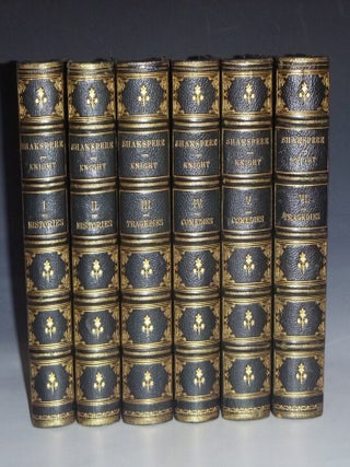 The Stratford Shakespeare; Comedies, Histories and Tragedies