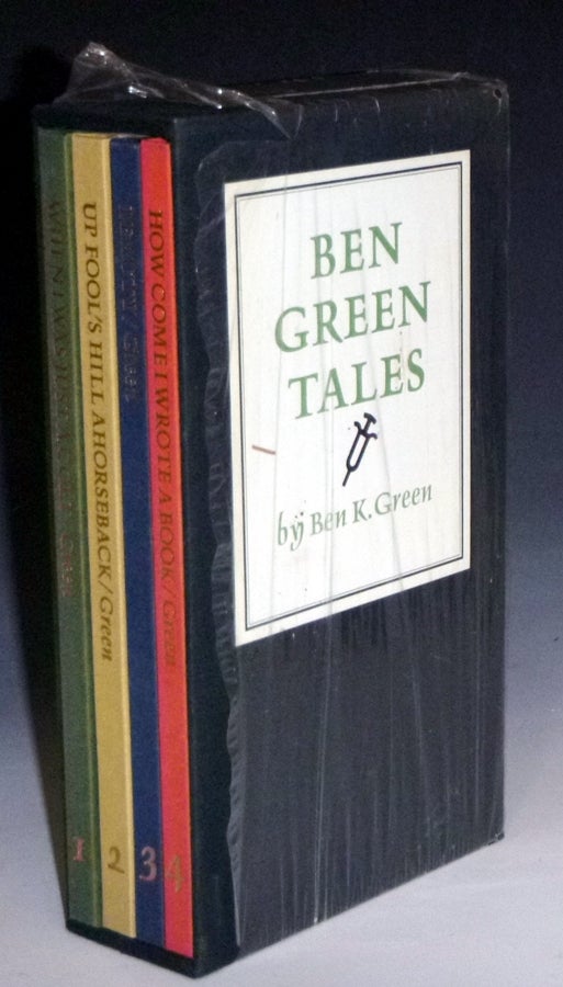 Item #022966 Ben Green Tales. Ben K. Green.