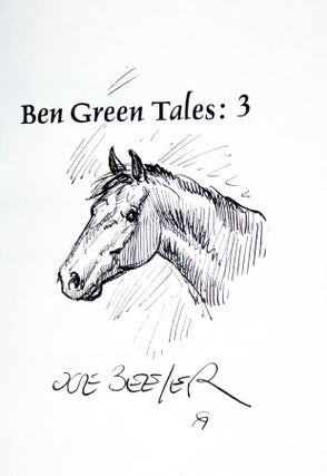 Ben Green Tales
