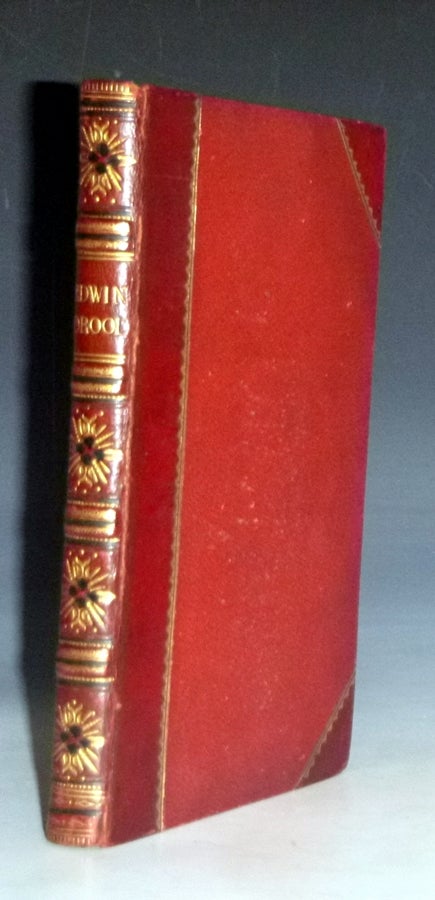 Item #022967 The Mystery of Edwin Drood. Charles Dickens.