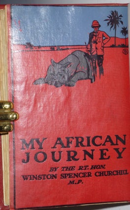 My African Journey (signed and Inscribed)