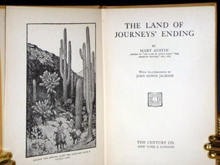The Land of Journey's Ending