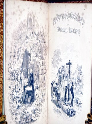 The Life and Adventures of Martin Chuzzlewit