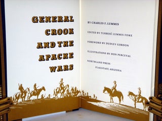 General Crook and the Apache Wars