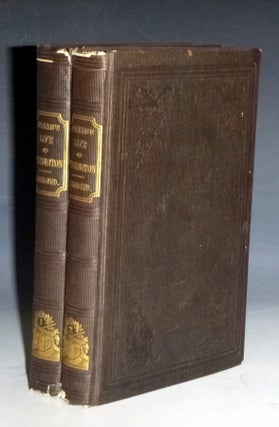 Item #023015 Life of George Washington. Jared Sparks