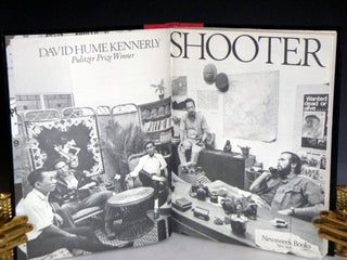 Shooter (with Inscribed Photograph and postcard)