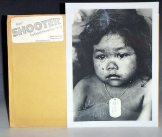 Shooter (with Inscribed Photograph and postcard)