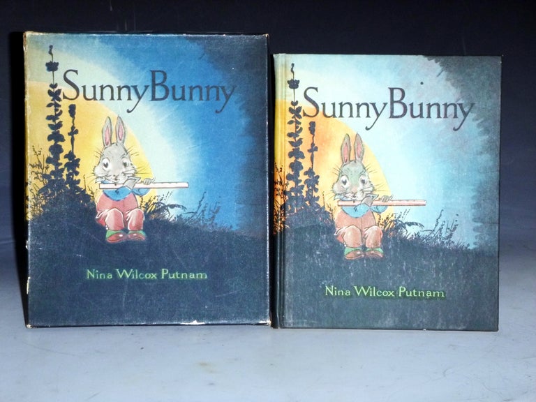 Item #023031 Sunny Bunny. Nina Wilcox Putnam, Johnny Gruelle.