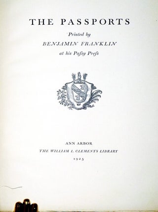 The Passports