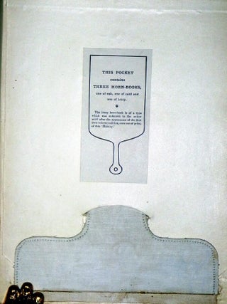 History of the Horn-Book