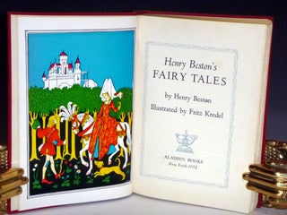 Henry Beston's Fairy Tales