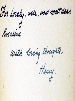 Henry Beston's Fairy Tales