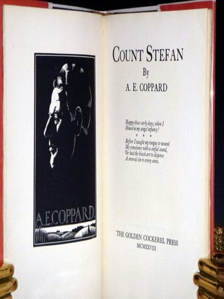 Count Stefan