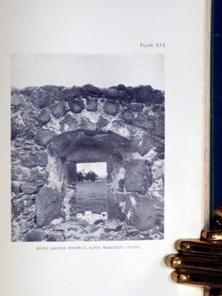 In and Out of the Old Missions of California .an Historical and Pictorial Account of the Franciscan Missions