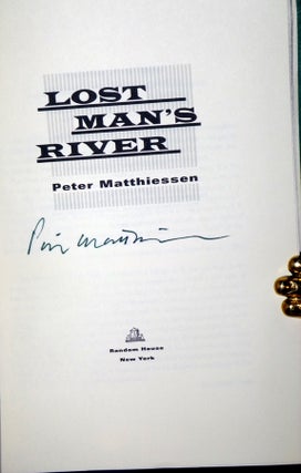 Lost Man's River