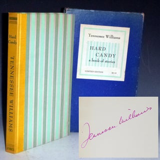 Item #023122 Hard Candy, a Book of Stories. Tennessee Williams