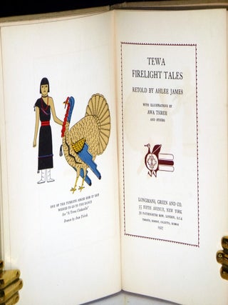 Tewa Firelight Tales