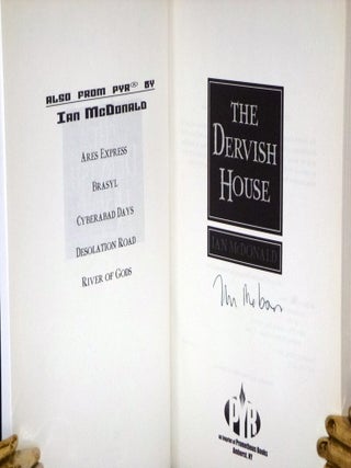 The Dervish House