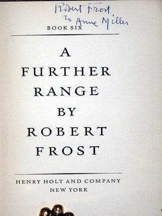 A Further Range