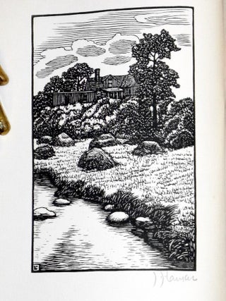 West-Running Brook (signed and Inscribed by the author)