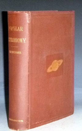 Item #023159 Popular Astronomy. Simon Newcomb