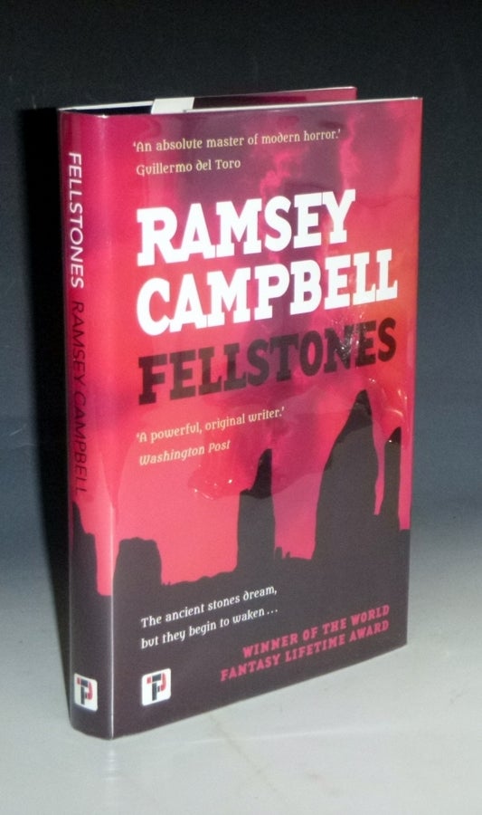 Item #023162 Fellstones. Ramsey Campbell.