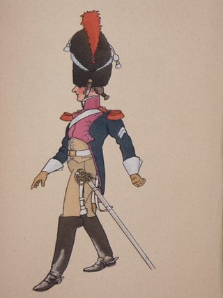 Panaches et Culottes De Peau