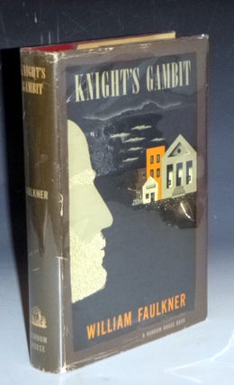 Item #023170 Knight's Gambit. William Faulkner