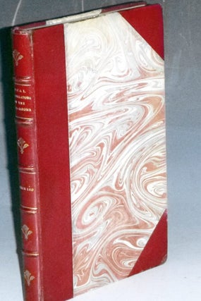 Item #023175 Treatise on the Local Nomenclature of the Anglo-Saxons in Exhibing in the Codex...