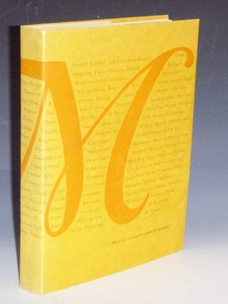 Matrix 20: A Review for Printers and Bibliophiles, Winter 2000