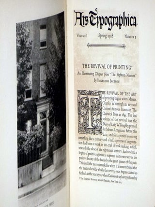 Goudy, Frederic W. (editor)